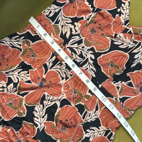 Seea Frida One Piece Swimsuit in Mabel Size Medium Sold by Free People 55 - Picture 11 of 12